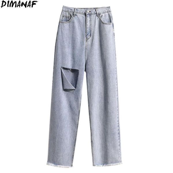 women's jeans dimanaf women pants high waist denim harem hole female tassel basic elastic wide leg belt blue trousers oversize
women's jeans dimanaf women pants high waist denim harem hole female tassel basic elastic wide leg belt blue trousers oversize