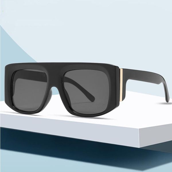 sunglasses fashion square women brand design classic sun glasses men vintage travel shades driving retro oculos uv400, White;black
sunglasses fashion square women brand design classic sun glasses men vintage travel shades driving retro oculos uv400, White;black