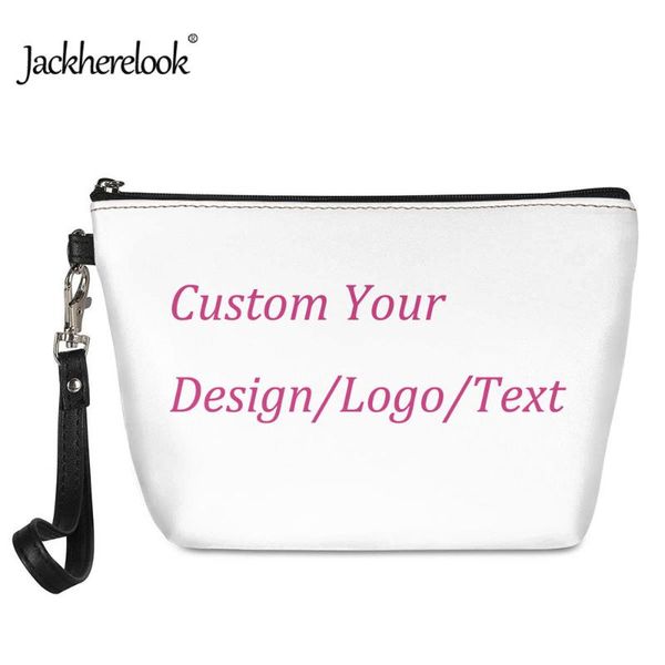 cosmetic bags & cases jackherelook drop ship custom your design//text fashion pu leather women bag multi-functional storage for lady
cosmetic bags & cases jackherelook drop ship custom your design//text fashion pu leather women bag multi-functional storage for lady