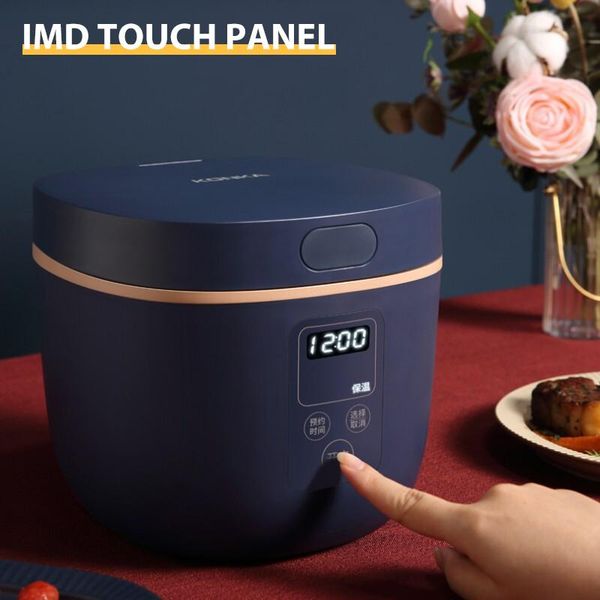 rice cookers konka mini cooker portable travel steamer small non-stick pot keep warm suitable for 1-4people cooking stews & oatmeal
rice cookers konka mini cooker portable travel steamer small non-stick pot keep warm suitable for 1-4people cooking stews & oatmeal