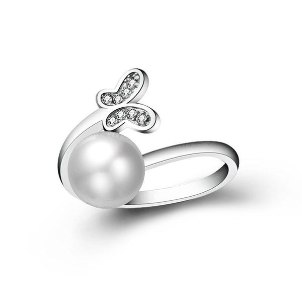wedding rings 2021 fashion butterfly crystal pearl ring for woman opening adjustable male, Slivery;golden
wedding rings 2021 fashion butterfly crystal pearl ring for woman opening adjustable male, Slivery;golden