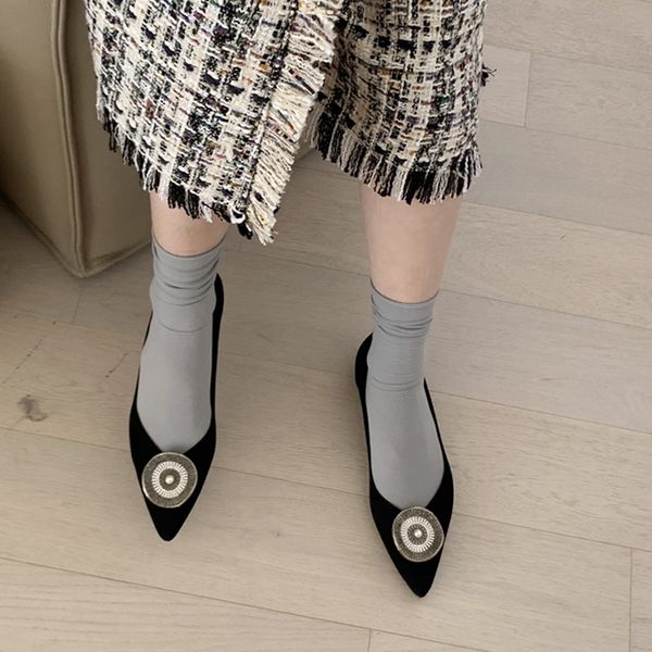 flat-footed female lazy-mouthed 2021-fall single to shoes size 33-46 sandals kq33, Black
flat-footed female lazy-mouthed 2021-fall single to shoes size 33-46 sandals kq33, Black