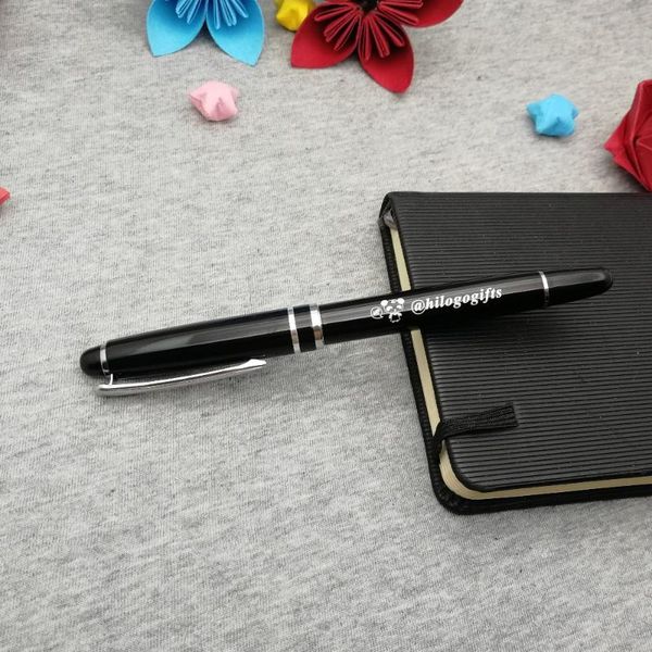 gel pens custom your name on the pen personalized gift for wedding or birthday party +logo
gel pens custom your name on the pen personalized gift for wedding or birthday party +logo