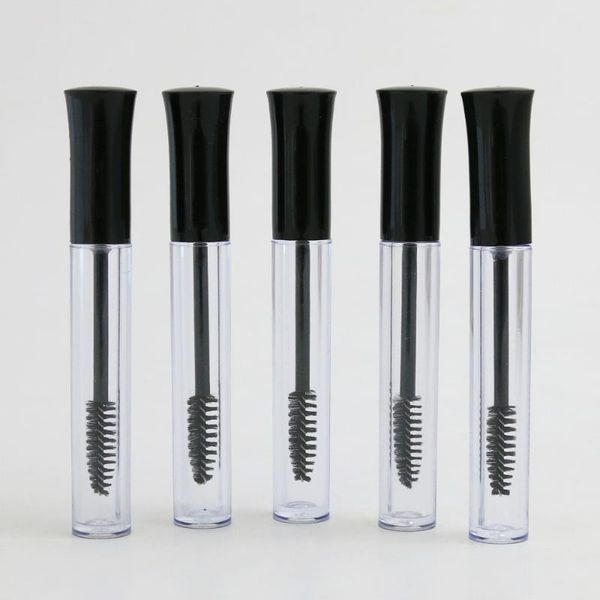 storage bottles & jars 5pcs/lot 5ml plastic empty mascara tube eyelash cream vial liquid bottle with black lid diy cosmetic container
storage bottles & jars 5pcs/lot 5ml plastic empty mascara tube eyelash cream vial liquid bottle with black lid diy cosmetic container
