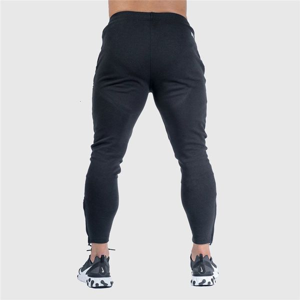 new 2021 men sweatpants fashion long pant jogger cotton trouser casual tracksuit outdoor slim gyms elastic waist string sweatpant ap9t, Black 
new 2021 men sweatpants fashion long pant jogger cotton trouser casual tracksuit outdoor slim gyms elastic waist string sweatpant ap9t, Black
