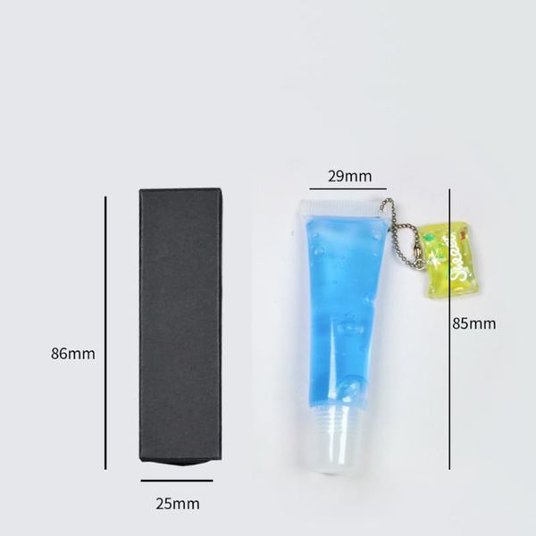 lip gloss keychain toy fruit flavor rainbow moisturizing private label custom thick lips glaze
lip gloss keychain toy fruit flavor rainbow moisturizing private label custom thick lips glaze