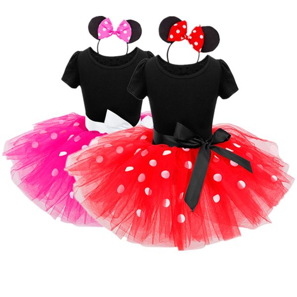 children mouse girl dress soft cotton pea tutu children's dance 1-6y halloween cosplay headband, Red;yellow
children mouse girl dress soft cotton pea tutu children's dance 1-6y halloween cosplay headband, Red;yellow