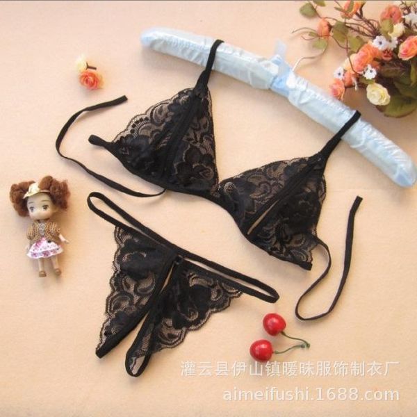 bras sets hyrax lingerie temptation lace transparent ladies three-point women open file make love panties, Red;black
bras sets hyrax lingerie temptation lace transparent ladies three-point women open file make love panties, Red;black