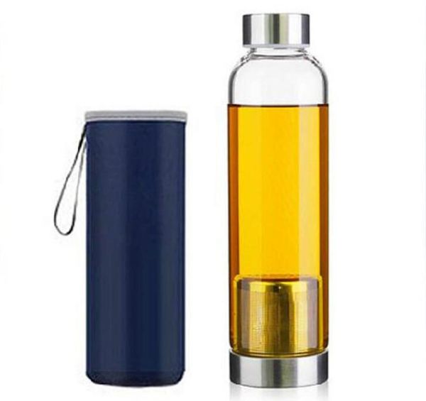 420/550ml my sport portable real borosilicate glass cup water bottle filter travel mug with handle bottle infuser
420/550ml my sport portable real borosilicate glass cup water bottle filter travel mug with handle bottle infuser