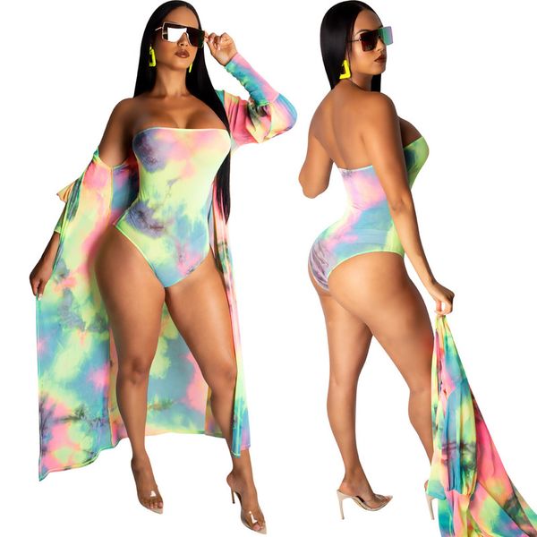 women two piece swimsuit tie dye bathing suit one piece bikini cover up outfits 2 piece beach summer swimwear 
women two piece swimsuit tie dye bathing suit one piece bikini cover up outfits 2 piece beach summer swimwear