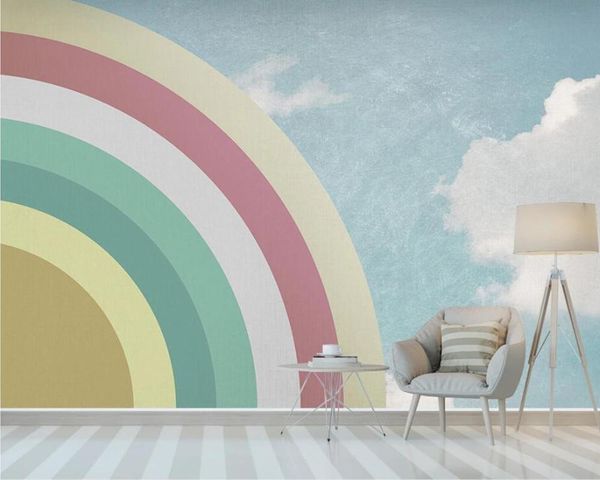 wallpapers ainyoousem color geometric rainbow sky children background wall papel de parede wallpaper 3d stickers
wallpapers ainyoousem color geometric rainbow sky children background wall papel de parede wallpaper 3d stickers