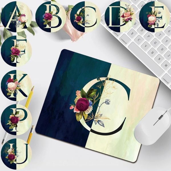 mouse pads & wrist rests gaming pad computer mousepad pu leather 26 letter patterns print series mat office desk accessories small 25x21cm
mouse pads & wrist rests gaming pad computer mousepad pu leather 26 letter patterns print series mat office desk accessories small 25x21cm