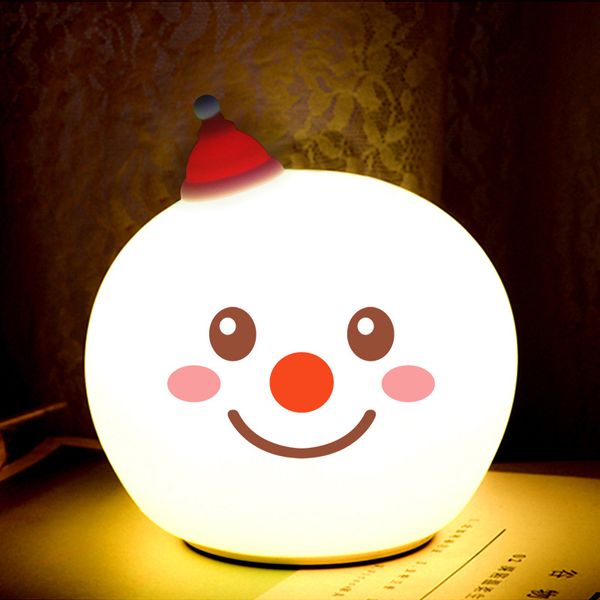 christmas decorations led snowman night light creativity colorful atmosphere desk lamp children toy gift
christmas decorations led snowman night light creativity colorful atmosphere desk lamp children toy gift