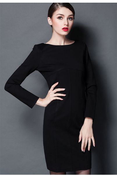 2021 new elegant women es office ladies bodycon autumn winter female red vestidos casual women's clothing wxf652 h2w0, Black;gray
2021 new elegant women es office ladies bodycon autumn winter female red vestidos casual women's clothing wxf652 h2w0, Black;gray