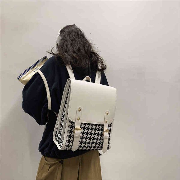 backpack handbags bags women's large capacity 2021 fashion leisure simple student bag
backpack handbags bags women's large capacity 2021 fashion leisure simple student bag