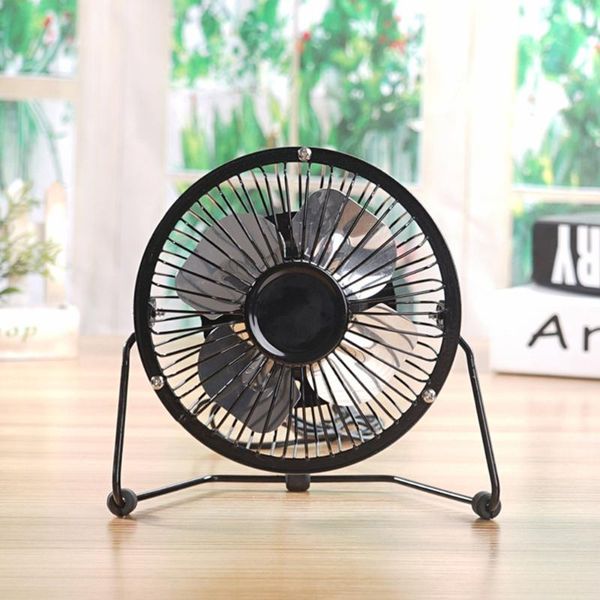usb portable fan mini deskfan 4 inches metal material 360 rotatable small air conditioning for home office
usb portable fan mini deskfan 4 inches metal material 360 rotatable small air conditioning for home office