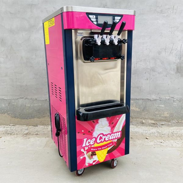 ice cream making machine 2021 22-28l / h vertical 3 flavor soft for sale with special price
ice cream making machine 2021 22-28l / h vertical 3 flavor soft for sale with special price