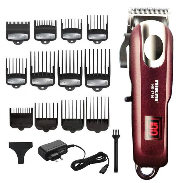 hair clippers barber shop cordless professional clipper fading trimmer for men electric cutting kit adjustable haircut machine
hair clippers barber shop cordless professional clipper fading trimmer for men electric cutting kit adjustable haircut machine