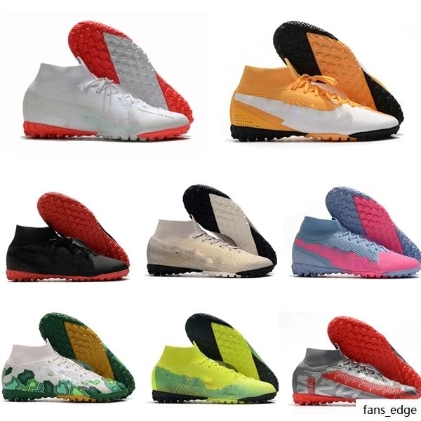 fashion mens soccer shoes mercurial superfly 7 elite mds tf soccer cleats football boots outdoor scarpe da calcio cr7 neymar ronal
fashion mens soccer shoes mercurial superfly 7 elite mds tf soccer cleats football boots outdoor scarpe da calcio cr7 neymar ronal