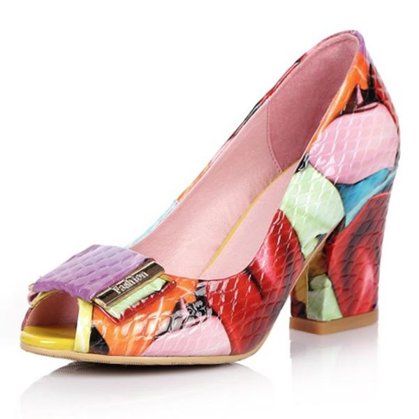 dress shoes summer mixed colors women high heel single butterfly-knot female slip-on ladies humps peep toe heels, Black
dress shoes summer mixed colors women high heel single butterfly-knot female slip-on ladies humps peep toe heels, Black