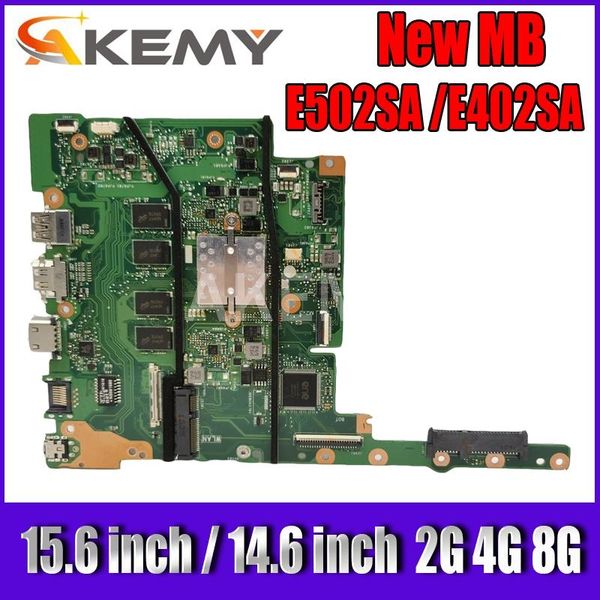motherboards akemy e502sa e402sa lapmotherboard for asus e502s e402s mainboard 2g/4g/8g n3050 n3060 n3150 n3160 n3710
motherboards akemy e502sa e402sa lapmotherboard for asus e502s e402s mainboard 2g/4g/8g n3050 n3060 n3150 n3160 n3710