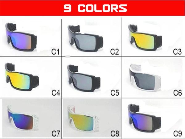 fashion 9 colors biking eyewears men cycling logo goggles climbing eyewear men skiing outdoor sport glasses uv400 protection sunglasses, White;black
fashion 9 colors biking eyewears men cycling logo goggles climbing eyewear men skiing outdoor sport glasses uv400 protection sunglasses, White;black