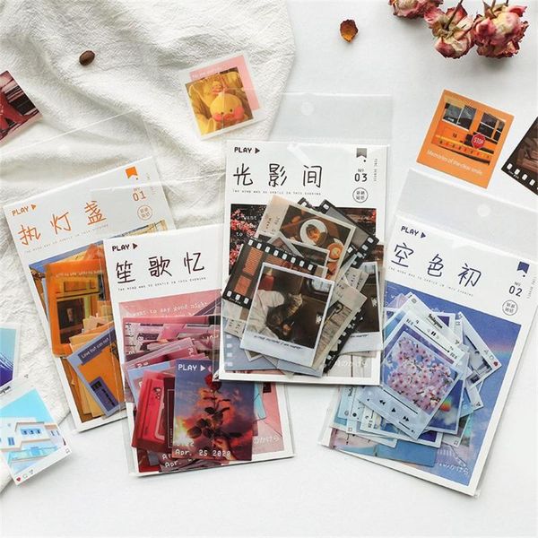 gift wrap aesthetic paper school supplies small scrapbooking decorative stickers decoration sticker time fragment series
gift wrap aesthetic paper school supplies small scrapbooking decorative stickers decoration sticker time fragment series