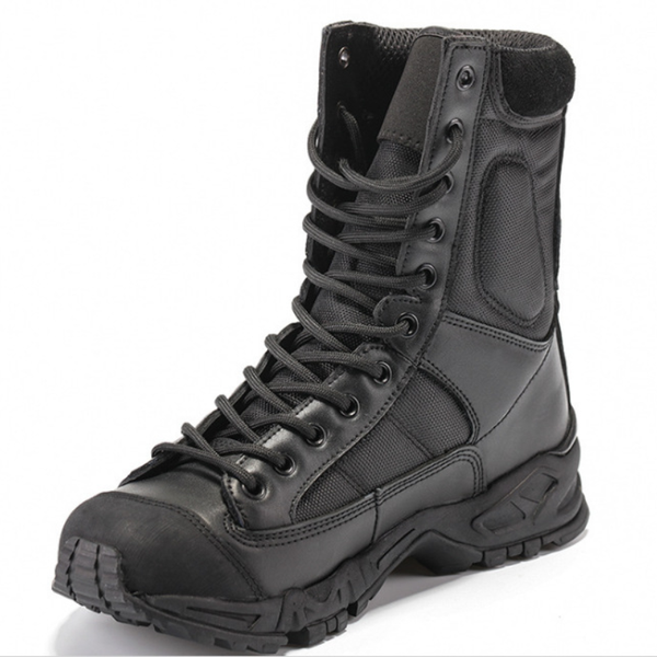 mens desert camouflage military tactical boots men outdoor hiking combat army boots militares sapatos masculino, Black
mens desert camouflage military tactical boots men outdoor hiking combat army boots militares sapatos masculino, Black
