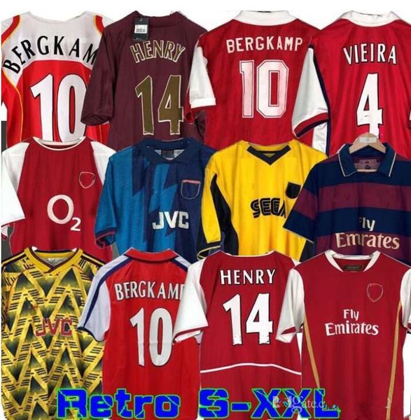 highbury 86 88 football shirt jersey soccer pires henry reyes 2002 04 retro jersey 2005 06 98 99 bergkamp 94 95 adams persie 96 97 gall, Black;yellow
highbury 86 88 football shirt jersey soccer pires henry reyes 2002 04 retro jersey 2005 06 98 99 bergkamp 94 95 adams persie 96 97 gall, Black;yellow