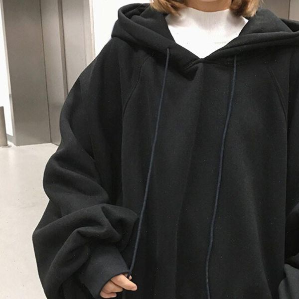 sweatshirt coat women fashion casual loose solid color hooded long lantern sleeves pullover hoodie sweatshirt streetwear 45, Black;brown
sweatshirt coat women fashion casual loose solid color hooded long lantern sleeves pullover hoodie sweatshirt streetwear 45, Black;brown