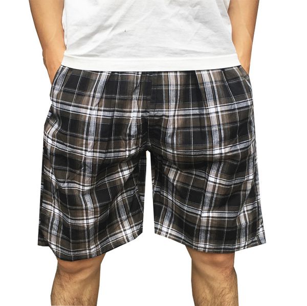 e-baihui 2021 summer men's beach home pants men's casual 5 points shorts pajama pants cotton quick-drying big pants 8811, Black
e-baihui 2021 summer men's beach home pants men's casual 5 points shorts pajama pants cotton quick-drying big pants 8811, Black