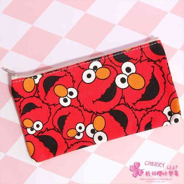 doraemon sesame street anime cosmetic bags canvas zipper school pencil case storage pen bag multifunction pouch
doraemon sesame street anime cosmetic bags canvas zipper school pencil case storage pen bag multifunction pouch