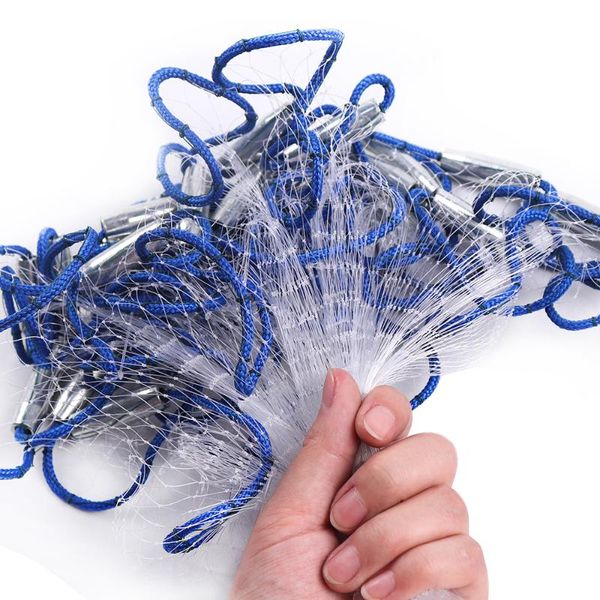 shade hand throw fishing net diameter 240cm 360cm 600cm american casting nets cast network small mesh iron pendant
shade hand throw fishing net diameter 240cm 360cm 600cm american casting nets cast network small mesh iron pendant
