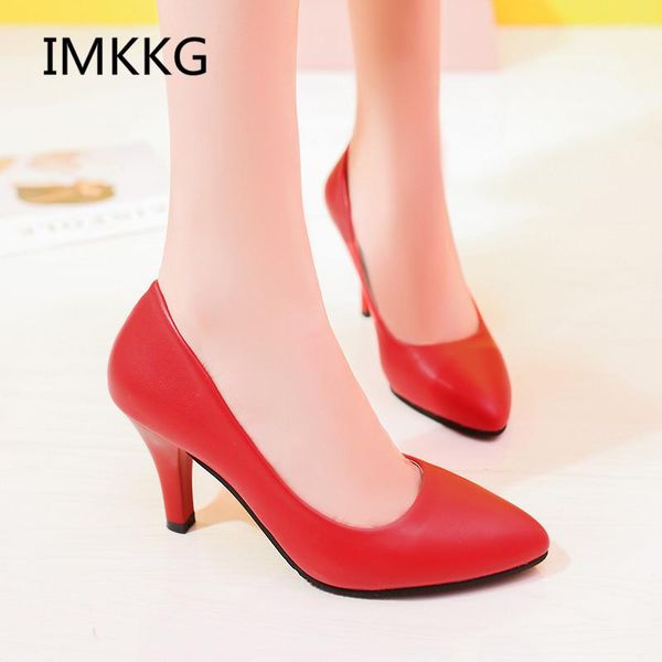 dress shoes women pointed toe high heels fashion pumps wedding business working woman zapatos mujer v010, Black
dress shoes women pointed toe high heels fashion pumps wedding business working woman zapatos mujer v010, Black