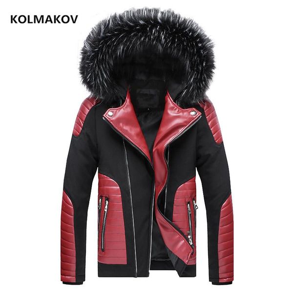 men's down & parkas winter cotton-padded clothes thicken coat warm and slim jackets men,men's hooded ,waterproof men, Black
men's down & parkas winter cotton-padded clothes thicken coat warm and slim jackets men,men's hooded ,waterproof men, Black