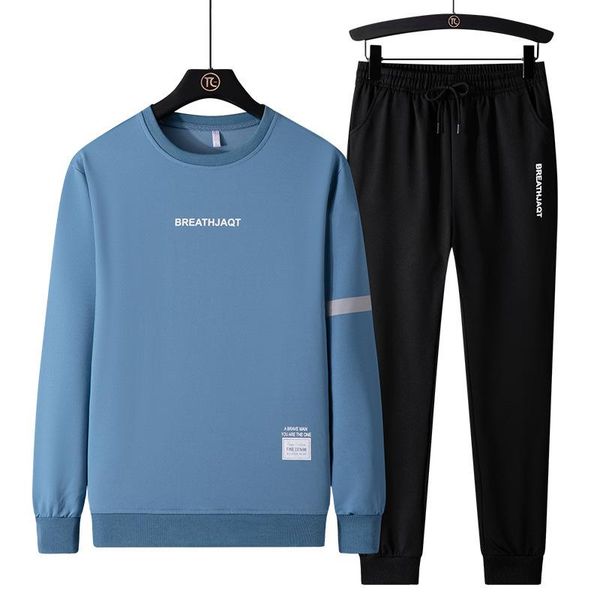 men's tracksuits casual sportswear spring tracksuit men two piece set pants joggers running autumn 2021 long sleeve korean clothes, Gray
men's tracksuits casual sportswear spring tracksuit men two piece set pants joggers running autumn 2021 long sleeve korean clothes, Gray