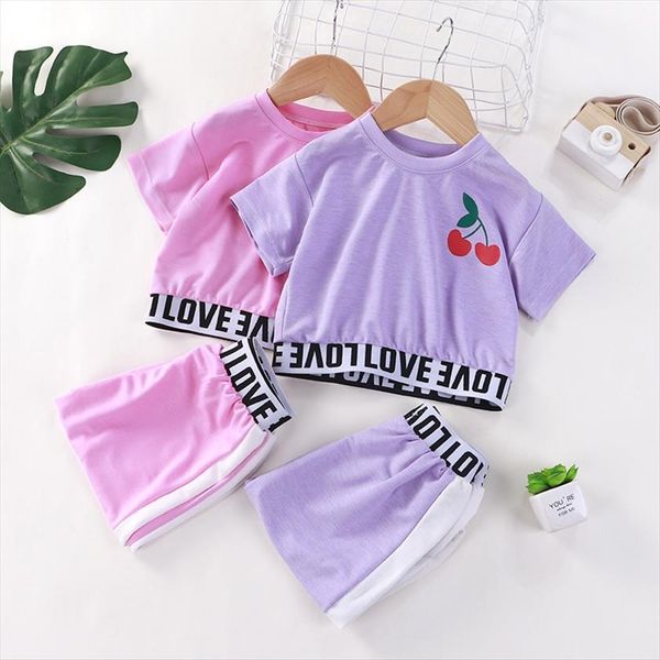 girl clothing sets letter children short sleeve t shirt pants baby 2pcs suit casual kids clothes breathable summer outfits, White
girl clothing sets letter children short sleeve t shirt pants baby 2pcs suit casual kids clothes breathable summer outfits, White