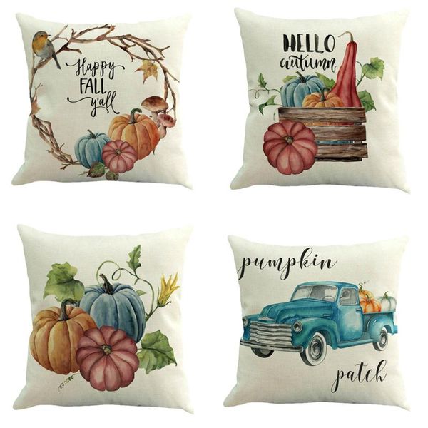 halloween letter pillow case home car bed sofa decorative pillows for sofa cushion cover 45x45cm cojines decorativos para sofá
halloween letter pillow case home car bed sofa decorative pillows for sofa cushion cover 45x45cm cojines decorativos para sofá