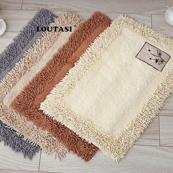 carpets loutasi chenille bathroom floor mat rugs absorbent non-slip rug for home living room bath mats kitchen doormat
carpets loutasi chenille bathroom floor mat rugs absorbent non-slip rug for home living room bath mats kitchen doormat