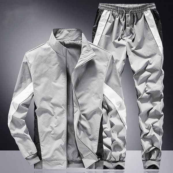 designer men's suit jacket men's sportswear classic wind resistant warm casual golf fashion hoodie 33, Gray
designer men's suit jacket men's sportswear classic wind resistant warm casual golf fashion hoodie 33, Gray