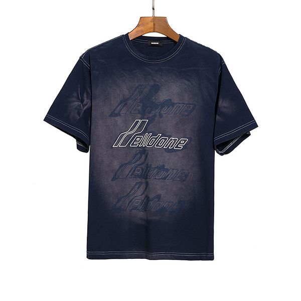 men t shirt crewneck washed blue short sleeve 3d letter printed t-shirts oversize tee size s, White;black
men t shirt crewneck washed blue short sleeve 3d letter printed t-shirts oversize tee size s, White;black