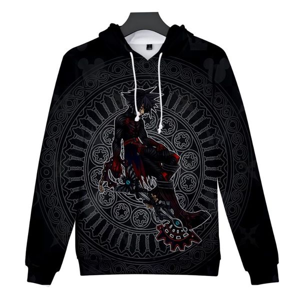 men's hoodies & sweatshirts kingdom hearts children sweatshirt men women harajuku fashion cartoon kh 1 fm final mix hoodie, Black
men's hoodies & sweatshirts kingdom hearts children sweatshirt men women harajuku fashion cartoon kh 1 fm final mix hoodie, Black