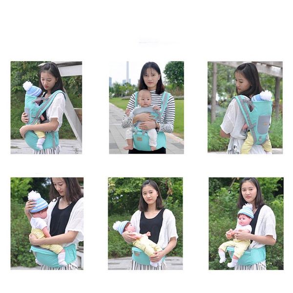 carriers, slings & backpacks multifunctional baby carrier one shoulder double shoulders single stool belt
carriers, slings & backpacks multifunctional baby carrier one shoulder double shoulders single stool belt