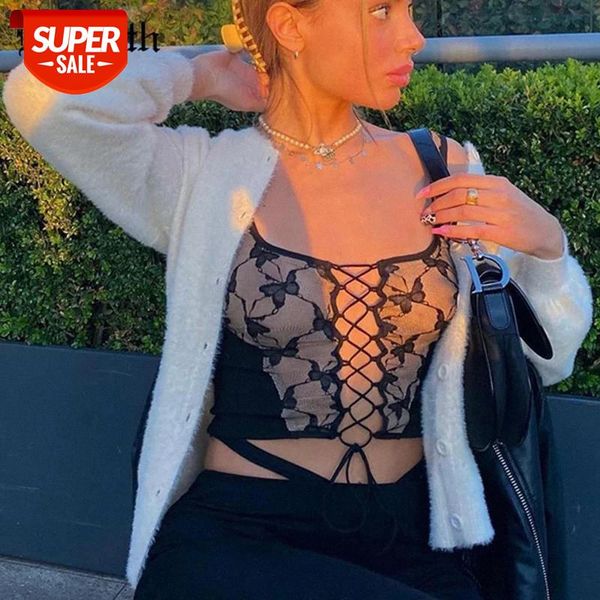 insgoth goth butterfly embroidery black tank vintage gothic lace up hollow out tanks women streetwear sleeveless crop #ad6t, White
insgoth goth butterfly embroidery black tank vintage gothic lace up hollow out tanks women streetwear sleeveless crop #ad6t, White