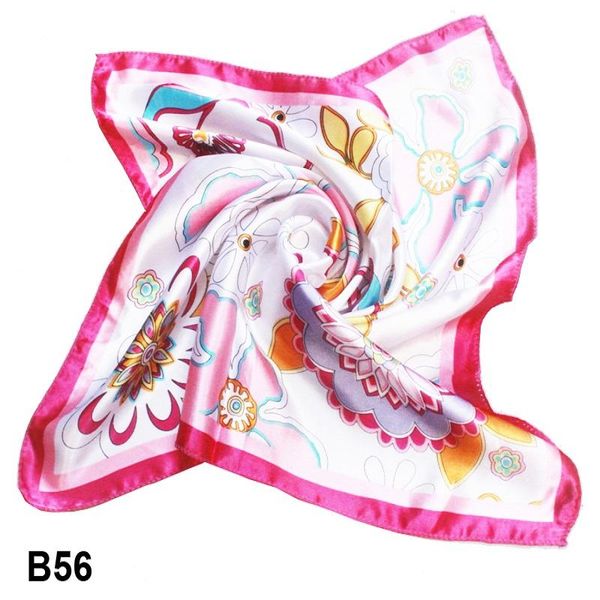 scarves scarf office workwear fashion women bandana lady gift print flower 50cm, Blue;gray
scarves scarf office workwear fashion women bandana lady gift print flower 50cm, Blue;gray