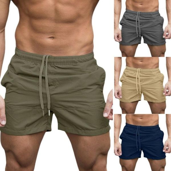 men's shorts mens summer running jogging sports gym sweatpants beach casual trousers, White;black
men's shorts mens summer running jogging sports gym sweatpants beach casual trousers, White;black