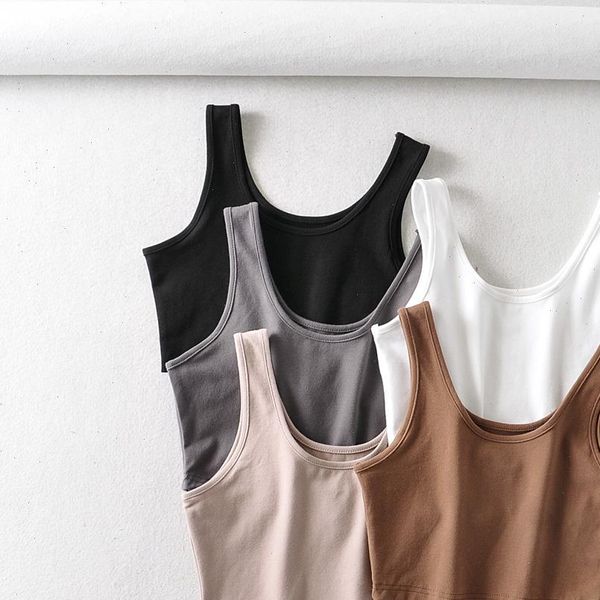 tank women summer crop sleeveless short cotton u collar knitted bar drop shipping, White
tank women summer crop sleeveless short cotton u collar knitted bar drop shipping, White