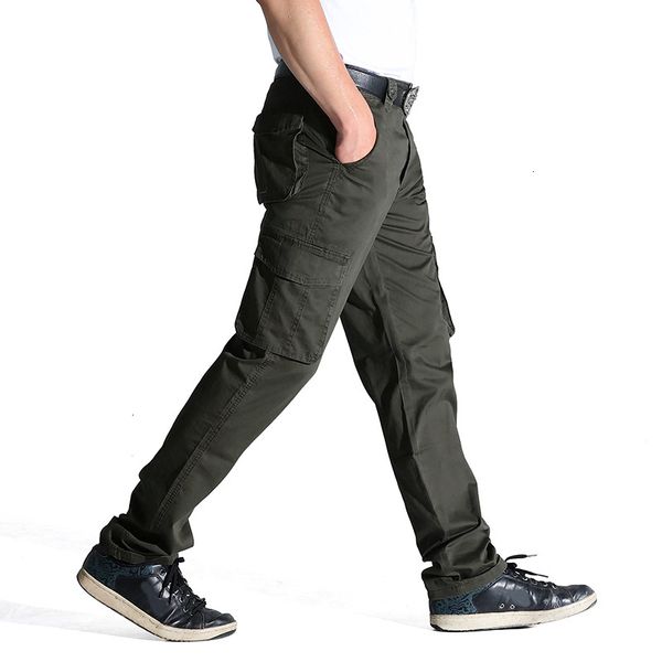 men's pants casual fall cargo of classic men solid pocket straight-line male long military style tactical jogger xdsa, Black
men's pants casual fall cargo of classic men solid pocket straight-line male long military style tactical jogger xdsa, Black
