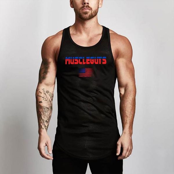brand mesh tank men fashion trend sleeveless vest fitness bodybuilding waistcoat mens sportswear clothes man, White;black
brand mesh tank men fashion trend sleeveless vest fitness bodybuilding waistcoat mens sportswear clothes man, White;black