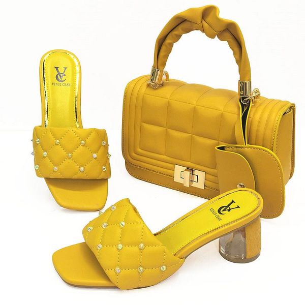 dress shoes arrival italian women and bag set decorated with rhinestone in party african, Black
dress shoes arrival italian women and bag set decorated with rhinestone in party african, Black